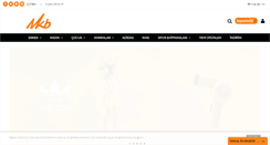 Desktop Screenshot of mkb.com.tr